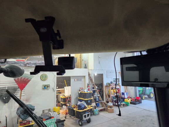 2010 John Deere 4720 Tractor Compact