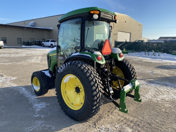 2010 John Deere 4720 Tractor Compact