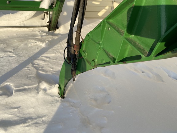 2010 John Deere 4720 Tractor Compact