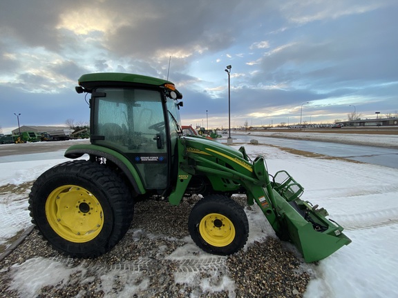 2010 John Deere 4720 Tractor Compact