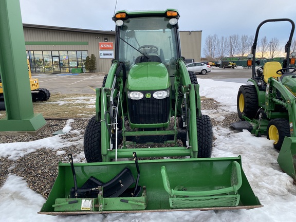 2010 John Deere 4720 Tractor Compact