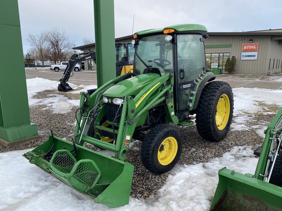 2010 John Deere 4720 Tractor Compact