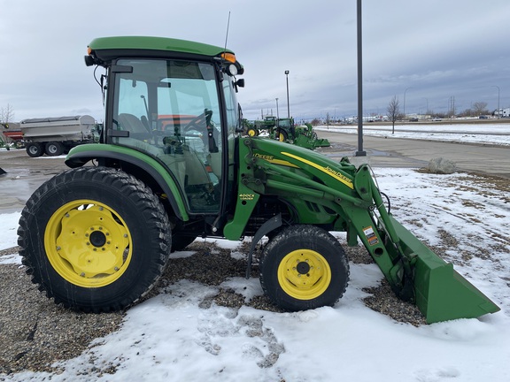 2010 John Deere 4720 Tractor Compact