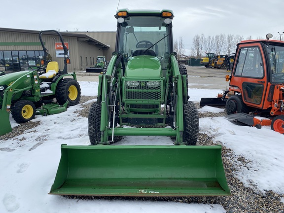 2010 John Deere 4720 Tractor Compact
