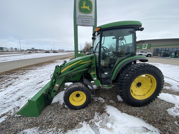 2010 John Deere 4720 Tractor Compact