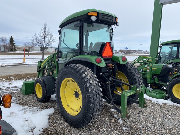 2010 John Deere 4720 Tractor Compact