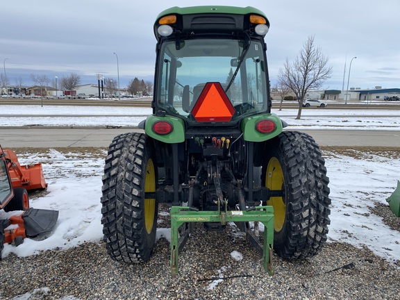 2010 John Deere 4720 Tractor Compact