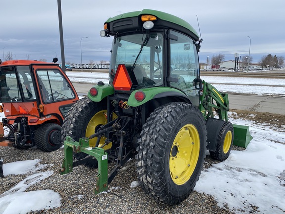 2010 John Deere 4720 Tractor Compact