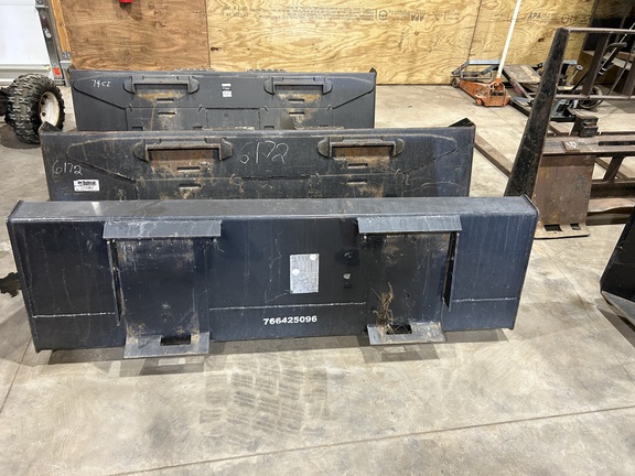 2016 Case IH Farmall 40C Cab Tractor Compact