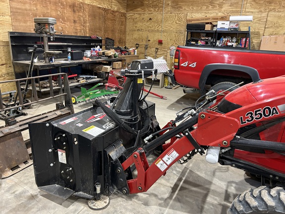 2016 Case IH Farmall 40C Cab Tractor Compact
