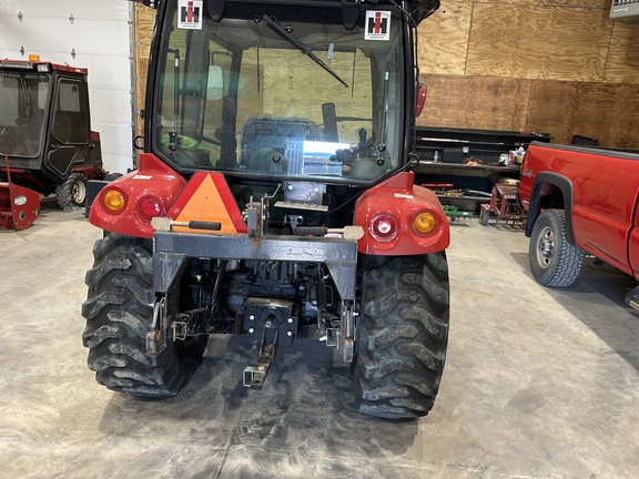 2016 Case IH Farmall 40C Cab Tractor Compact