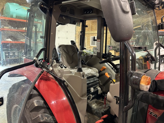 2016 Case IH Farmall 40C Cab Tractor Compact