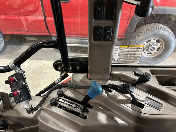 2016 Case IH Farmall 40C Cab Tractor Compact