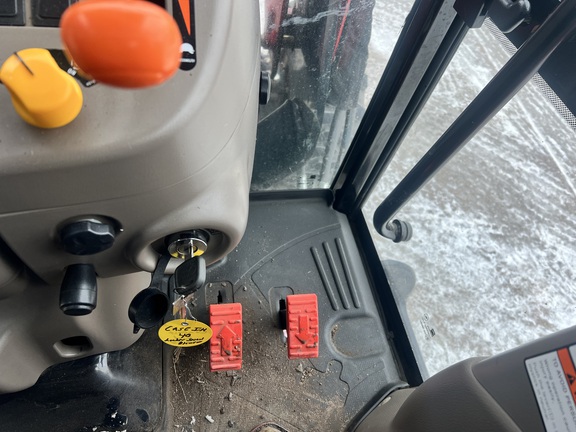 2016 Case IH Farmall 40C Cab Tractor Compact