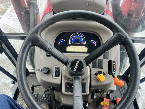 2016 Case IH Farmall 40C Cab Tractor Compact