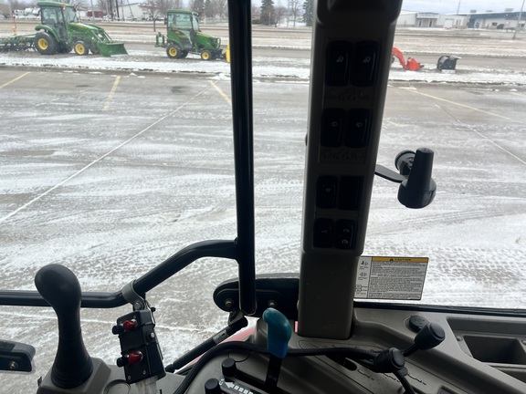 2016 Case IH Farmall 40C Cab Tractor Compact