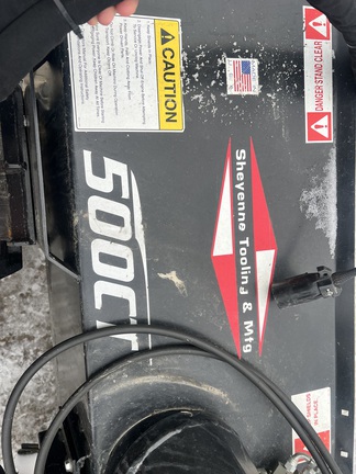 2016 Case IH Farmall 40C Cab Tractor Compact