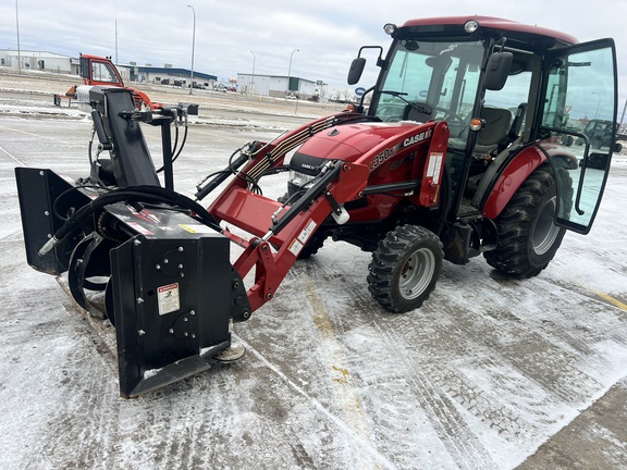 2016 Case IH Farmall 40C Cab Tractor Compact