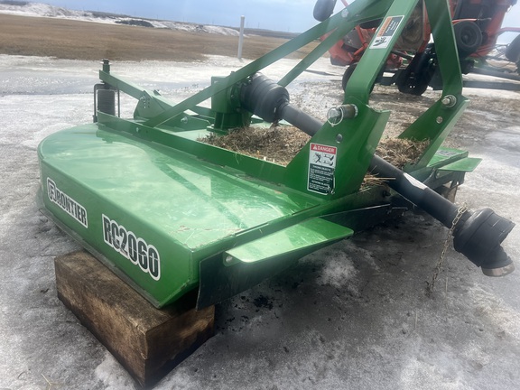 2022 Frontier RC2060 Mower/Rotary Cutter