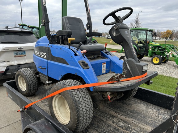 2003 New Holland MC22 Mower/Front Deck
