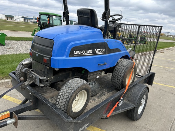 2003 New Holland MC22 Mower/Front Deck