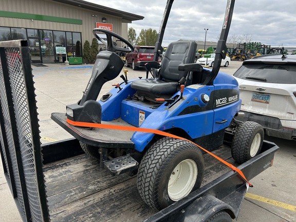 2003 New Holland MC22 Mower/Front Deck
