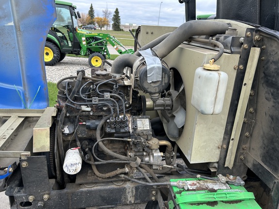 2003 New Holland MC22 Mower/Front Deck