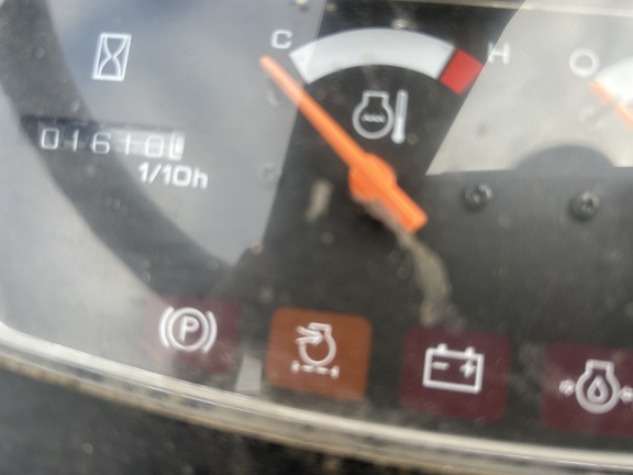 2003 New Holland MC22 Mower/Front Deck