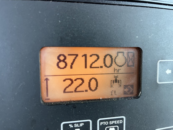 2004 John Deere 7720 Tractor