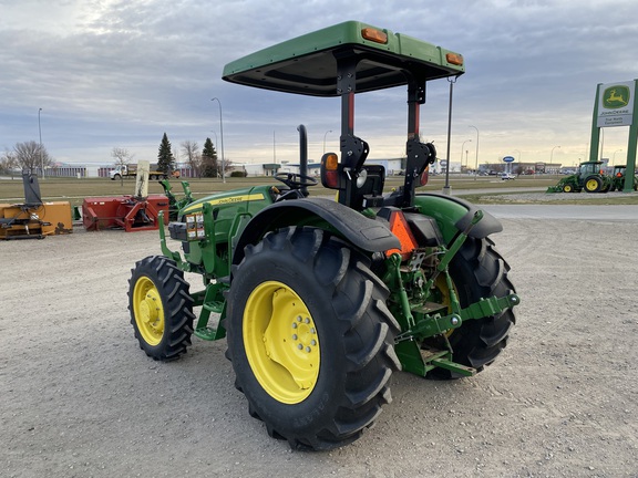 2018 John Deere 5065E Tractor