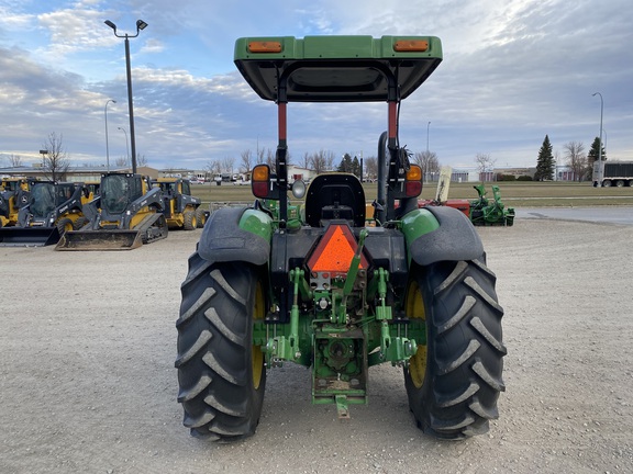 2018 John Deere 5065E Tractor