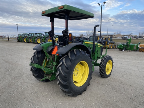 2018 John Deere 5065E Tractor
