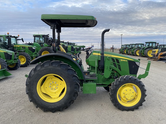 2018 John Deere 5065E Tractor