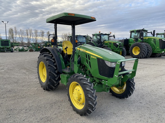2018 John Deere 5065E Tractor
