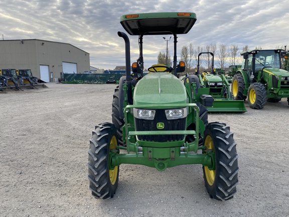 2018 John Deere 5065E Tractor