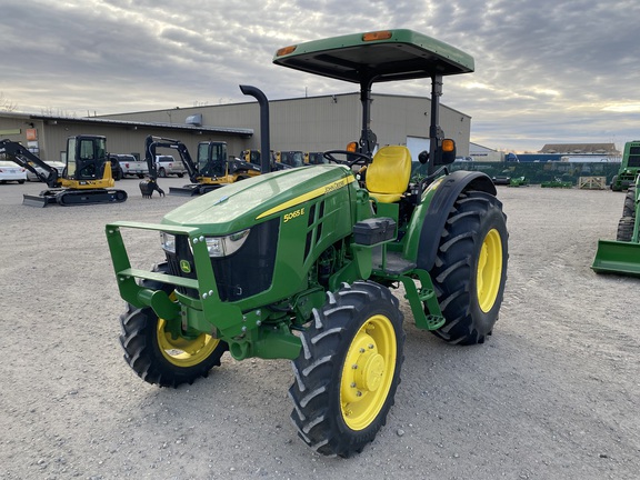 2018 John Deere 5065E Tractor