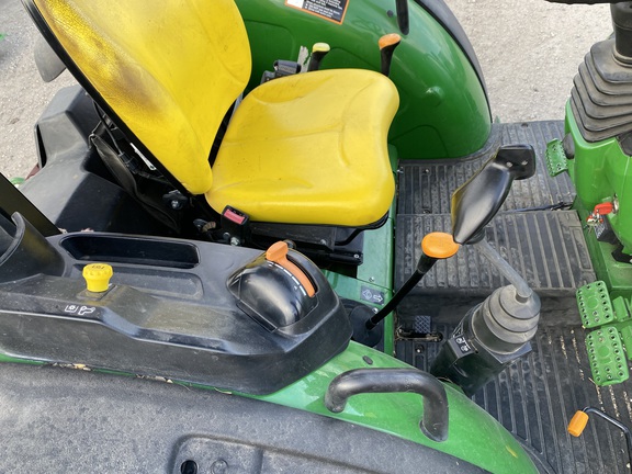 2018 John Deere 5065E Tractor