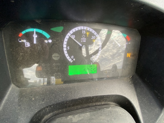 2018 John Deere 5065E Tractor