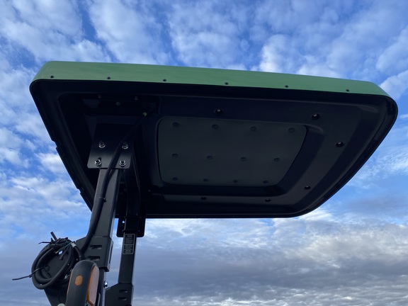 2018 John Deere 5065E Tractor