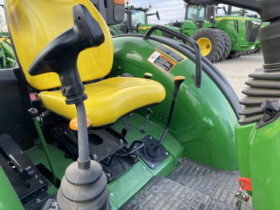 2018 John Deere 5065E Tractor