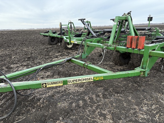 2007 Summers Superchisel Chisel Plow