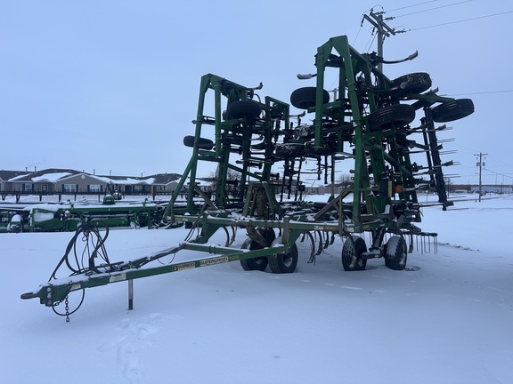 2007 Summers Superchisel Chisel Plow