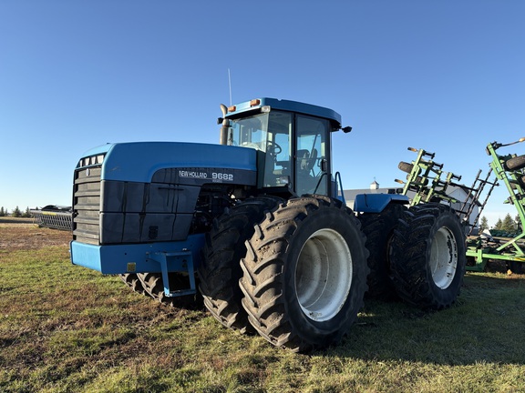 1998 New Holland 9682 Tractor 4WD