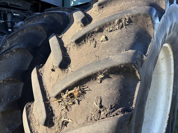 1998 New Holland 9682 Tractor 4WD