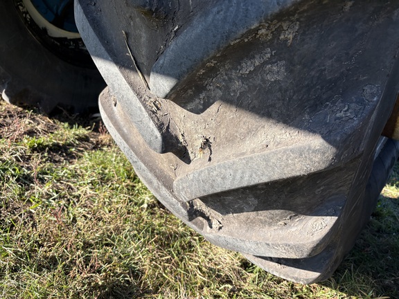 1998 New Holland 9682 Tractor 4WD