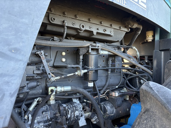 1998 New Holland 9682 Tractor 4WD