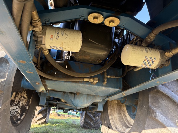 1998 New Holland 9682 Tractor 4WD