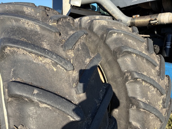 1998 New Holland 9682 Tractor 4WD