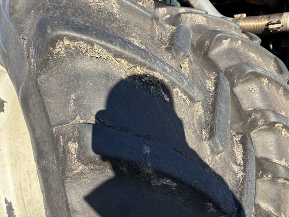 1998 New Holland 9682 Tractor 4WD