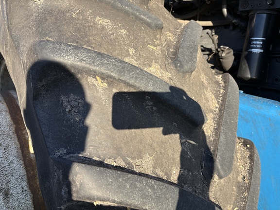 1998 New Holland 9682 Tractor 4WD